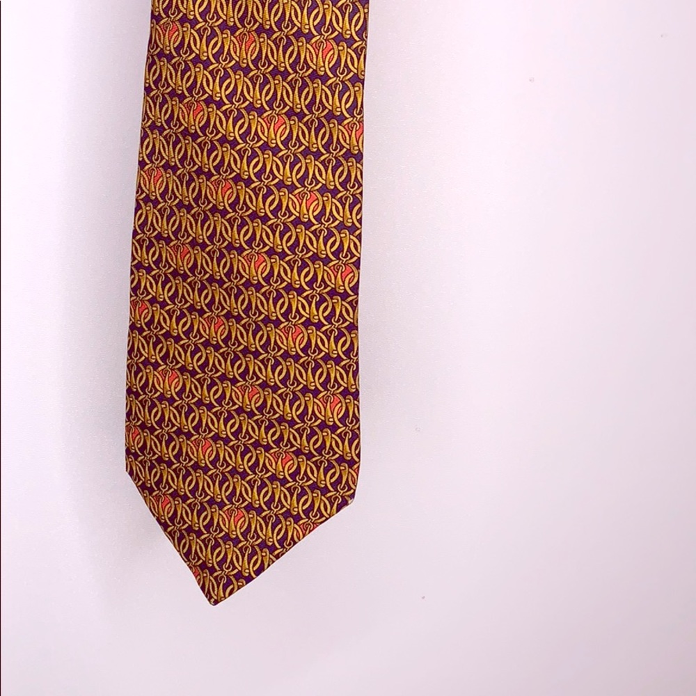 Burberry Tie